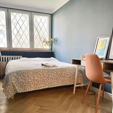 Apartment Close To Metro, 8 Minutes To Centrum And Near Airport Warsaw Ngoại thất bức ảnh