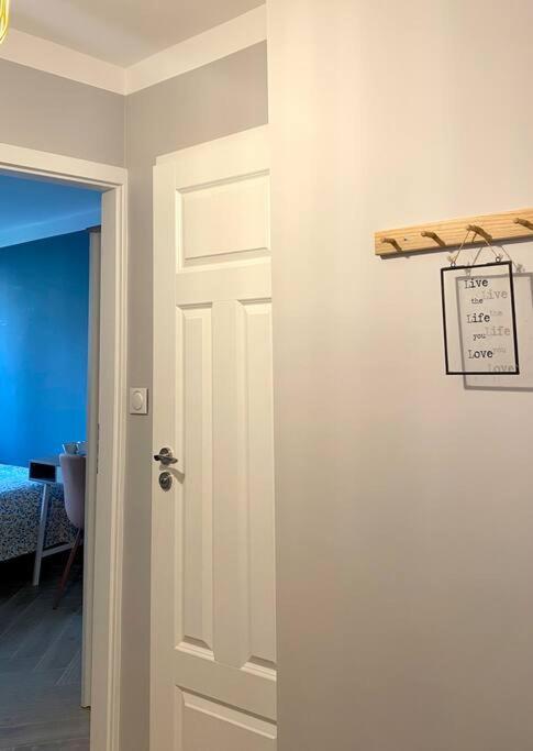 Apartment Close To Metro, 8 Minutes To Centrum And Near Airport Warsaw Ngoại thất bức ảnh