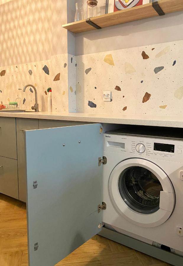 Apartment Close To Metro, 8 Minutes To Centrum And Near Airport Warsaw Ngoại thất bức ảnh