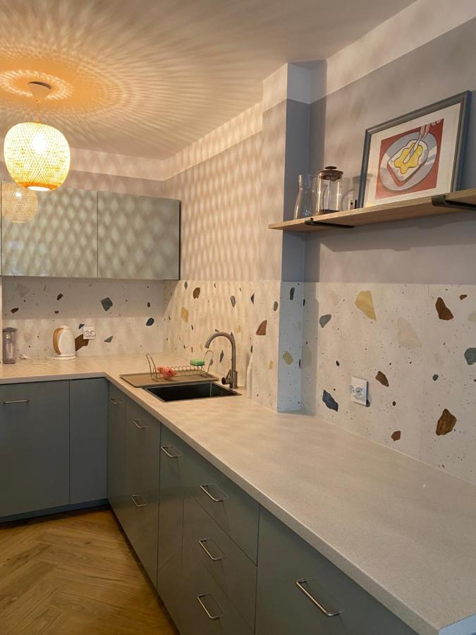Apartment Close To Metro, 8 Minutes To Centrum And Near Airport Warsaw Ngoại thất bức ảnh
